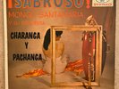 MONGO SANTAMARIA - Sabroso / RARE BLUE WAX LATIN SALSA GUAGUANCO LP / FANTASY