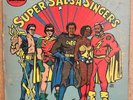 SUPER SALSA SINGERS / Rare Salsa Guaguanco LP / Fania