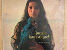 BOBBY MONTEZ - Jungle Fantastique  / RARE DESCARGA MAMBO VIBES LP / JUBILEE