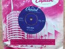The passions jackie brown uk original capitol 45 record