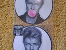 David Bowie  - Best of Live Volume 1 and 2 Picture discs - Vinyl - NEW & SEALED