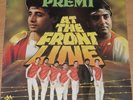 Premi - At The Front Line - LP Vinyl Record Bhangra Punjabi Folk, Kuljit Bhamra