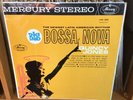 QUINCY JONES BIG BAND BOSSA NOVA LP 1960s PRESS MERCURY CMS 18080 NICE COPY