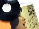 BEAUTIFUL SIGNED FREDA PAYNE 1961 PROMO VINYL LP NM BROADWAY IMPULSE JAZZ RARE