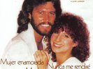 BARBRA STREISAND VERY SCARCE AND RARE 1980 MEXICAN 33RPM EP JOHN LENNON BEE GEES
