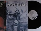 R.E.M. Document I.R.S. LP VG++ r