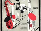 DAVID STONE MARTIN VINYL LP TENOR SAXES Only By Arrangement