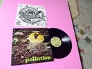 Battiato LP Pollution Orig Italy Prog 1973 Full Of Inner