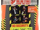 Rolling Stones - No Security. San Jose '99 3xLP - Colored Wax 180g Ltd. SEALED