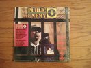 Public Enemy It Takes A Nation Of Millions To Hold Us Back LP Def Jam 1988 ORIG.