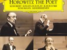 SCHUBERT Piano Sonata in B flat D.960 SCHUMANN Kinderszenen HOROWITZ DGG 435025