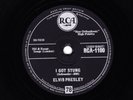 SUPERB ELVIS PRESLEY 78 ONE NIGHT (Bartholemew) / I GOT STUNG UK RCA 1100 E