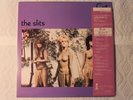 Slits - Cut Japanese orig' Island PROMO LP obi PUNK 1979