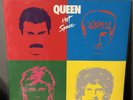 QUEEN - Hot Space [vinyl]
