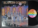 EL GRAN COMBO DE PUERTO RICO Nuestro Aniversario LATIN LP COMBO Shrink SALSA
