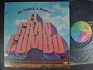 EL GRAN COMBO De Punta a Punta LATIN LP EGC PUERTO RICO SALSA