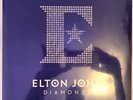 Elton John Diamonds  2 x LP Album vinyl record 180gram compilation in Gatefold