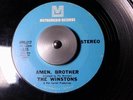 THE WINSTONS- AMEN BROTHER /COLOR HIM FATHER / 7