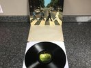 LP VINYL THE BEATLES ABBEY ROAD 1969 UK 1ST PRESS PCS 7088 MISALIGNED EX/EX+