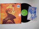 DAVID BOWIE-LOW..SUPERB  GENUINE UK 'LIFETIMES' PRESS N/MINT VINYL LP 1983