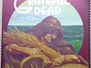GRATEFUL DEAD - Wake of the Flood LP - Original 1973 1st Press, NM Vinyl
