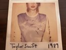 TAYLOR SWIFT 1989 LP VINYL 2014 1ST PRESS FACTORY SEALED DOUBLE LP BIG MACHINE
