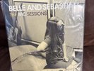 BELLE AND SEBASTIAN ALBUM - THE BBC SESSIONS - DOUBLE RECORDS VINYL LPS SEALED