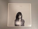 RARE 2011 Lights Siberia Vinyl Opaque Red Very Good Condition