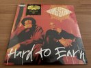 Gang Starr - Hard To Earn Vinyl LP x 2 Brand New & Sealed