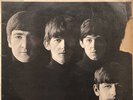 WITH THE BEATLES ORIGINAL 1963 UK PARLOPHONE VINYL LP MONO PMC 1026