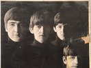 WITH THE BEATLES ORIGINAL 1963 UK PARLOPHONE VINYL LP MONO PMC 1026
