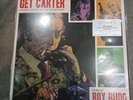 Roy Budd - Get Carter - Ltd Edition Purple Vinyl LP -No568/1000  (New / Sealed)