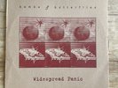 Widespread Panic Bombs & Butterflies LP  LTD Ed Of 3000 UNPLAYED