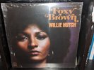 FOXY BROWN WILLIE HUTCH Vinyl LP NEW Sealed  Soundtrack Pam Grier Rare Reissue