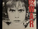 U2 War 1983 LP Vintage Original Rock Vinyl Island Records 90067-1 Gatefold Album