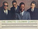 The Ornette Coleman Quartet – This Is Our Music LP 1961 Atlantic 1353 VG+ MGM
