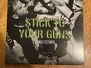 Stick To Your Guns ‎– For What It's Worth - Green Vinyl - Lp - Schallplatte