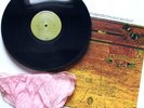 ORIGINAL 1972 ALICE COOPER SCHOOLS OUT VINYL LP PINK PANTIES EX+ RARE