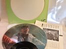 1978 DEVO PICTURE DISC Are We Not Men + FLEXI DISC  LP VIRGIN Album Record Vinyl