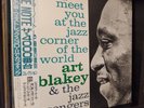 LP Art Blakey & The Jazz Messengers – Meet You At The Jazz Corner Of The World