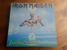 Iron Maiden SEVENTH SON OF A SEVENTH SON LP 1988 UK SP8804JU