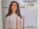 Celine Dion Chante Noel Christmas Album Vinyl Record LP 1981 Céline Dion Canada