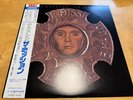 The Mission- Children Japanese Promo LP with OBI and Insert