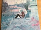 Affinity Self Titled Vinyl LP UK Vertigo 6130 004 Swirl 1970 Original EX/NM