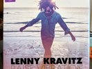Lenny Kravitz Raise Vibration 2LP on VIOLET & CLEAR Vinyl SEALED w/ Hype Sticker