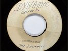 DYNAMICS Doo Wop ACETATE 45rpm Christmas Plea b/w Dream Girl HEAR