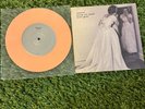 Jimmy Eat World Sense Field Mineral EP 7” Peach Vinyl Emo Get Up Kids Gameface