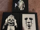 Halloween 1-3, 45 RPM Vinyls (Scream Factory Exclusive) - Mint (M) Never Used