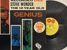 Little Stevie Wonder The 12 Year Old Genius Original 1963 Vinyl LP - VG+/VG+