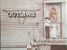 Outlaws GATEFOLD Arista Vinyl LP